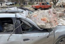 Російська армія атакувала Слов’янськ, двоє людей поранені