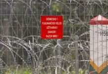 У Білорусі затримали громадянина США за спробу незаконного перетину кордону – прикордонники