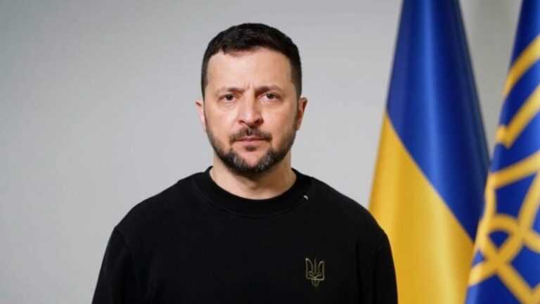 Зеленський анонсував нове рішення РНБО для тиску на «російські мережі впливу»