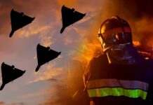 Атака дронів-камікадзе: у Миколаєві пролунали вибухи і сталися пожежі