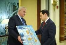 Сибіга повідомив про зустріч із Рубіо в Брюсселі