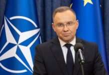 Президент Польщі в Естонії обговорить безпеку і захист кордонів – Польське радіо