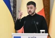 Пекін відповів на заяви Зеленського про китайських громадян, які воюють на боці РФ