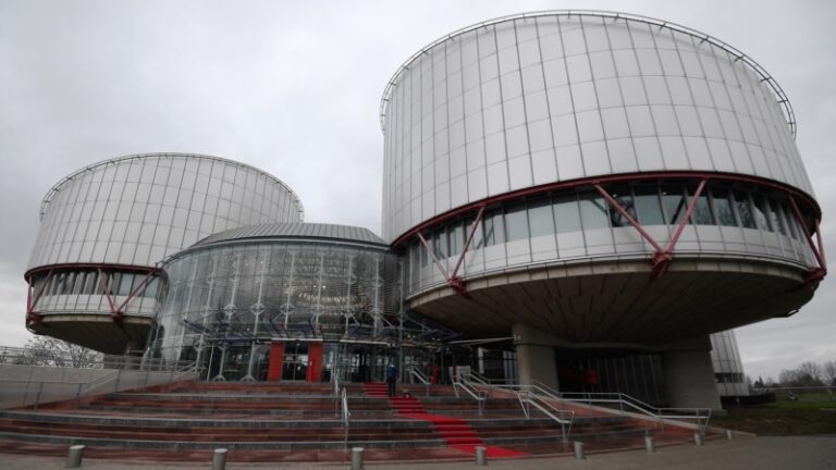 Європейський суд з прав людини обрав нового президента