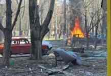 У Херсоні сили РФ обстріляли цивільне авто: загинув чоловік, двоє поранених – Прокудін