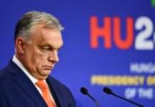 Орбан запускає опитування громадян Угорщини про вступ України до Євросоюзу