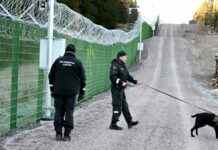 Фінляндія продовжила закриття кордону з Росією