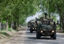 Медіа: Литва планує зміцнити дороги через Сувальський коридор для покращення логістики