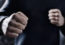 У Кривому Розі за нанесення тяжких тілесних ушкоджень затримано 51-річного нападника