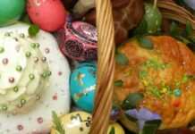 Натурально і зі смаком: сучасне оформлення пасхального кошика