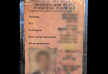 Патрульні Запоріжжя виявили у водія документи з ознаками підроблення