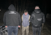 На Рівненщині прикордонники викрили неповнолітнього, який намагався переправити двох чоловіків за кордон