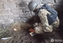 Вибухотехніки Дніпропетровщини знешкодили боєприпас, який ворог спрямував на мирних жителів Синельниківщини