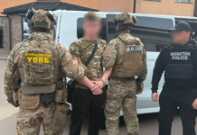 На Волині затримали 22-річного військового, який переправляв ухилянтів через кордон