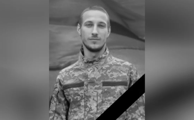 Захищаючи Україну загинув батько трьох дітей з Камʼянського Артур Салтиков