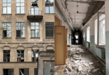 Через ворожу атаку безпілотниками у Дніпрі були пошкоджені понад 10 пам’яток культурної спадщини