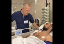 Залишився без ніг: у Дніпрі врятували 39-річного Захисника, який отримав поранення біля Торецька