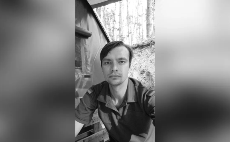 Захищаючи Україну загинув Богдан Нємцов з Марганця