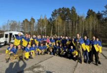 «Найкраща звістка»: з російського полону повернули 277 Захисників, 28 – з Дніпропетровської області