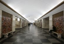 Київ: пасажир метрополітену загинув, потрапивши під поїзд