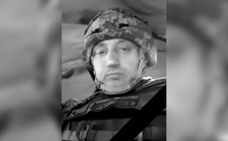 Захищаючи Україну загинув загинув Сергій Топка з Кам’янського