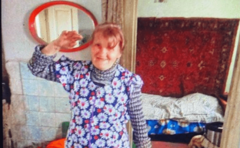 Поліція Павлограда розшукує 82-річну Людмилу Хамазу: прикмети