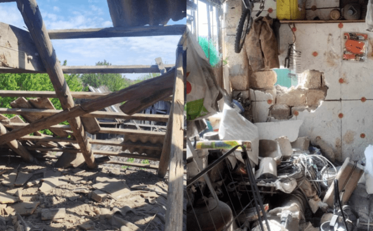 Внаслідок обстрілу Нікопольщини постраждала 35-річна жінка: безпекова ситуація в області станом на вечір 30 квітня