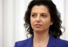 У РФ чоловіка, який відповів на слова Симоньян про ядерний вибух над Сибіром, звинуватили у закликах до тероризму