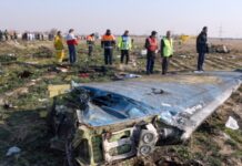 Збиття літака МАУ: Іран подав позов до суду ООН щодо чотирьох країн