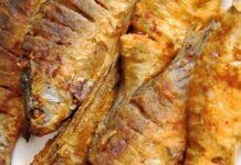 Як прибрати рибний запах після готування: перевірений порядок дій