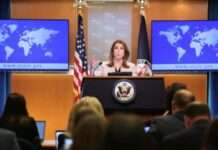 Війна РФ проти України: у Держдепі США відреагували на повідомлення про захоплення в полон двох громадян Китаю