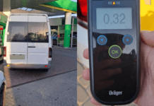 Community policing: небайдужі громадяни допомогли патрульним Дніпра виявити нетверезого водія