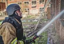 РФ у Страсну п’ятницю вдарила балістикою по Харкову: понад 60 постраждалих (фото, відео)