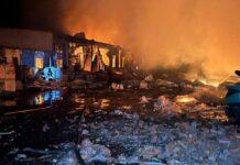 Вісім “Шахедів” вдарили по Сумах, з’явилися кадри наслідків