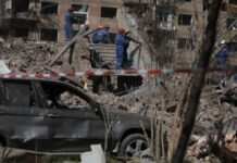 До 10 зросло число загиблих від удару РФ у Києві – ДСНС