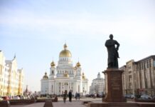 Російська влада повідомляє про атаку БПЛА в Мордовії. У ЦПД прокоментували