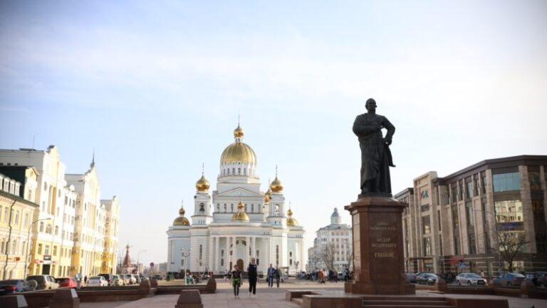 Російська влада повідомляє про атаку БПЛА в Мордовії. У ЦПД прокоментували