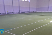 Університету у Дніпрі повернули спортивну залу вартістю 15 мільйонів гривень