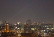 Повітряні сили: Росія атакувала Україну 39 ударними дронами та балістичною ракетою