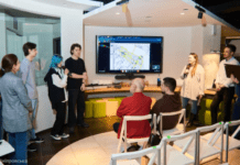 Дніпро може стати першим містом Східної Європи зі світловим майстер-планом: деталі