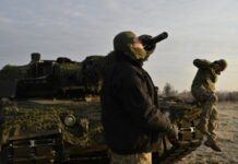 Розвідка Британії: темпи наступу Росії знижуються щомісяця з листопада минулого року