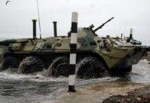 ЗСУ знищили рідкісний бронетранспортер РХМ-4 росіян неподалік Часового Яру