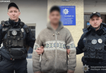 Запорізькі поліцейські викрили серійного крадія