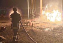 Росія атакувала дронами Одесу: є постраждалі, пошкоджена інфраструктура й автівки – ОВА