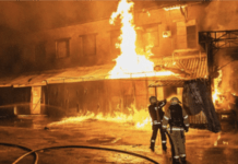 ОВА: Харків зазнав атаки 14 дронами та 11 ракетами, число постраждалих зросло