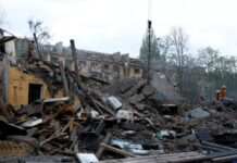 Удар РФ по Києву: кількість жертв уточнюється, рятувальники продовжують розбирати завали