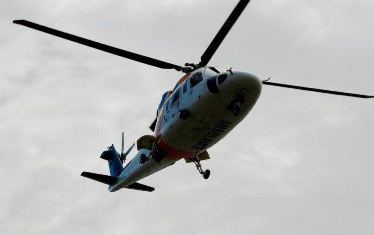 ГУР отримало унікальний гелікоптер-медевак: таких ще не було в Україні