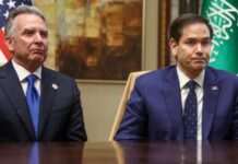 Держдепартамент США підтвердив візит Рубіо та Віткоффа до Парижа для переговорів щодо України