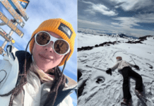 «Міс Україна – Всесвіт» з Дніпра підкорила Кіліманджаро: подробиці