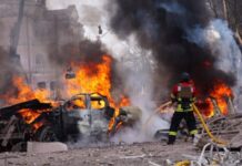 ДСНС: кількість постраждалих унаслідок удару РФ по Сумах зросла до 99 людей, серед них – 11 дітей